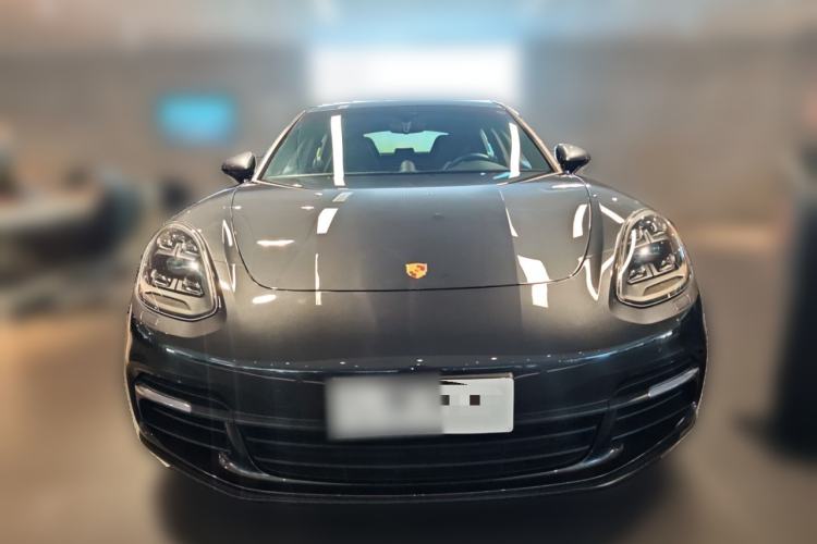 Used Porsche Panamera 2019 Panamera 2.9T Front