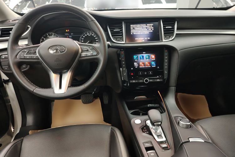 Used Infiniti QX50 2024 2.0T Four-Wheel Drive Luxury Edition