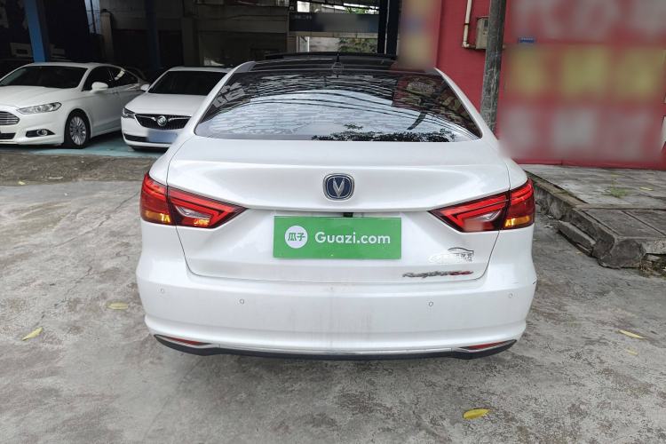 Used CHANGAN Raeton CC 2018 1.5T Automatic Haoya Model Guangmang Edition China V Standard
