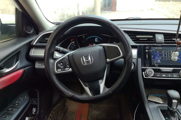 Used Honda Civic 2016 220TURBO CVT Luxury Edition