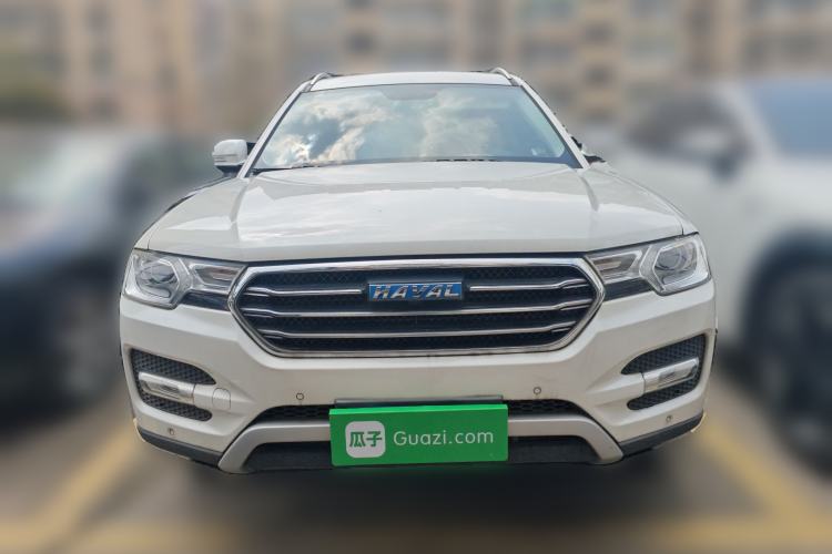 Used Haval H7 2017 Blue Label H7L 2.0T Automatic Prestige Model