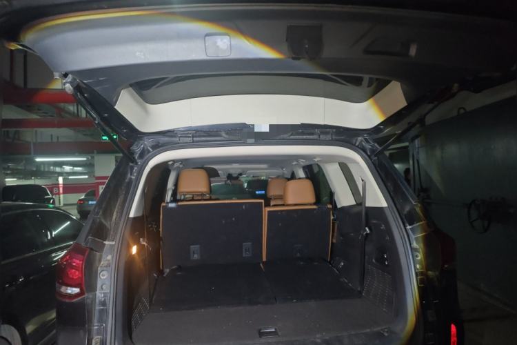 Used SAIC MAXUS D90 2017 2.0T Automatic All-Wheel Drive Sirius
