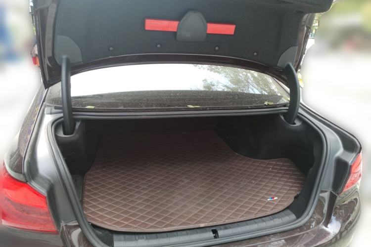 Used BMW 5 Series New Energy 2019 530Le Luxury Package