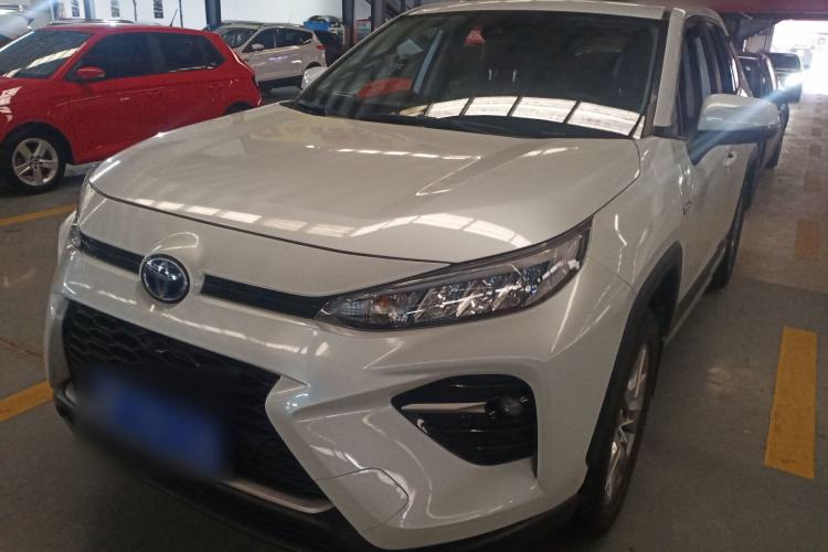 Used Toyota Wildlander 2022 Dual-Engine 2.5L E-CVT Two-Wheel Drive Luxury PLUS Edition