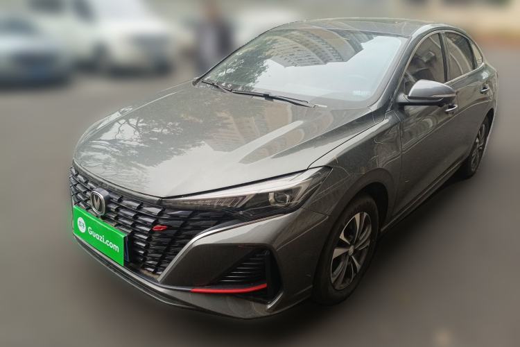 Used CHANGAN Eado 2023 Changan Edition PLUS Blue Whale NE 1.4T GDI DCT Prestige Version