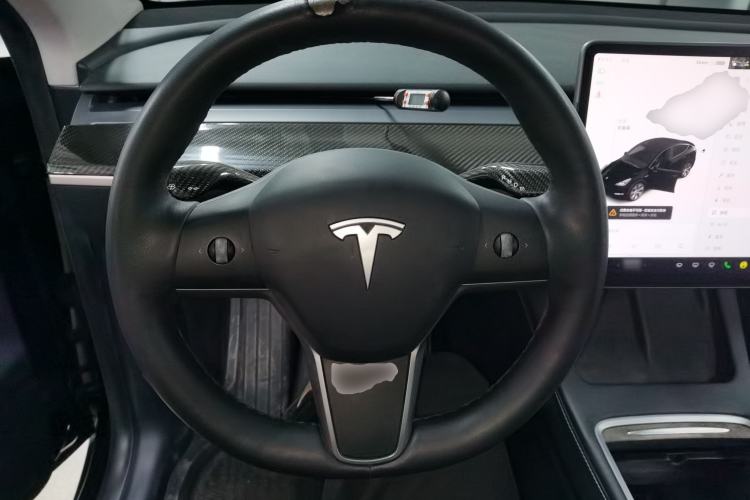 Used Tesla Model Y 2021 Standard Range Rear-Wheel Drive Version
