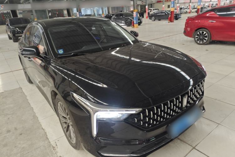 Used Bestune B70 2023 Third Generation 1.5T Automatic Enjoyment Version