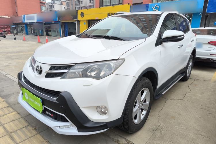 Used Toyota RAV4 2013 2.5L Automatic 4x4 Elite Edition