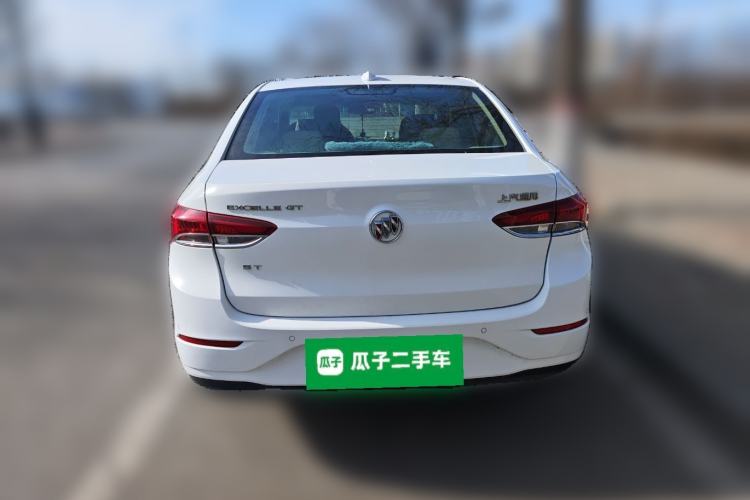 Used Buick GT 2018 15T Dual-Clutch Elite Model China V Standard