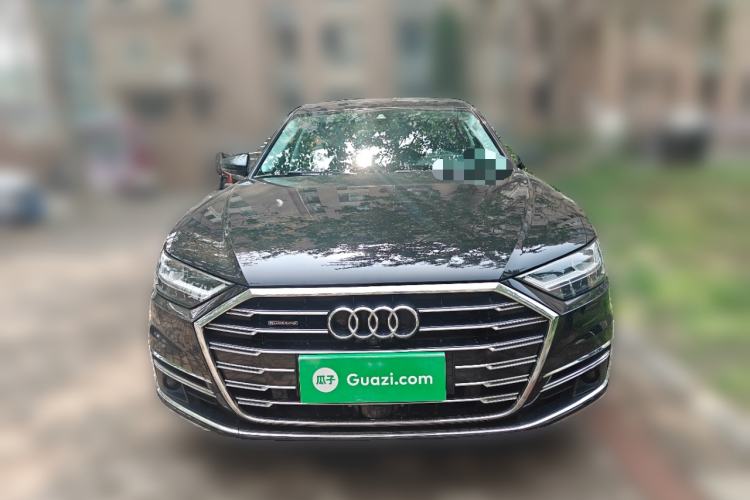 Used Audi A8 2022 A8L 55 TFSI quattro Luxury Edition Collector's Model
