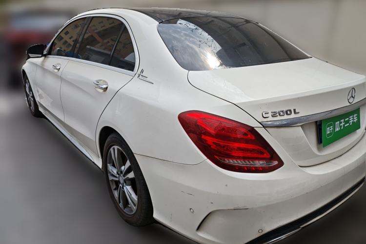 Used Mercedes-Benz C-Class 2016 C 200 L Sport Edition