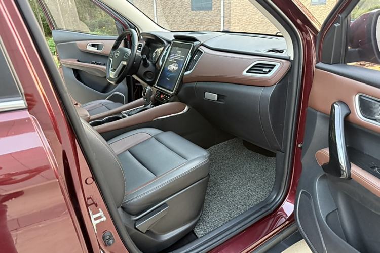 Used SWM X7 2017 1.5T Automatic Smart Enjoyment Version 7 Seats