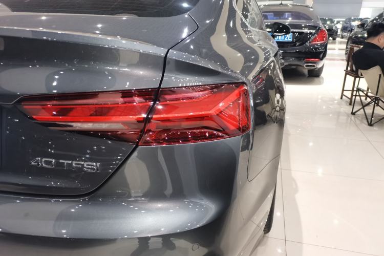 Used Audi A5 2024 Sportback 40 TFSI Fashionable and Dynamic Model
