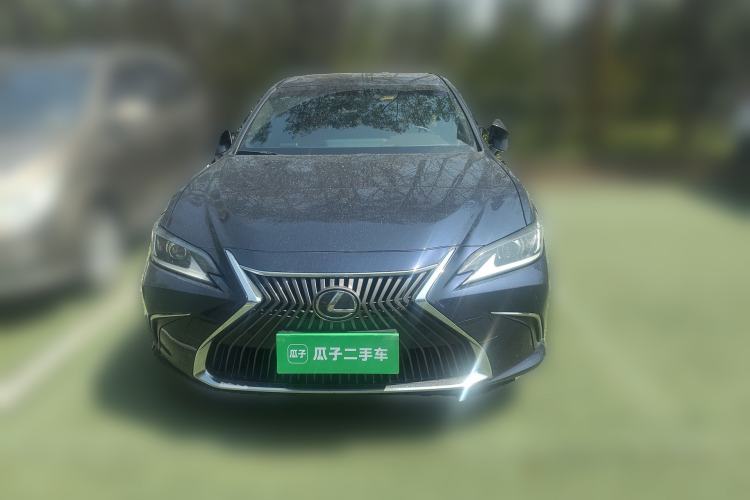 Used Lexus ES 2020 200 Excellence Edition Front