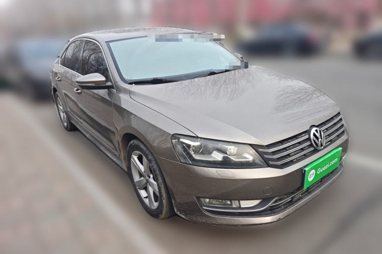 Used Volkswagen Passat 2014 2.0 TSI DSG Prestige Edition
