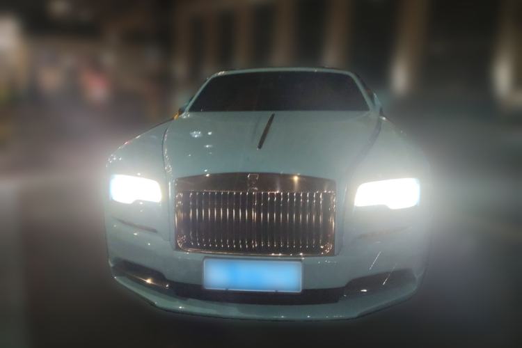 Used Rolls-Royce Dawn 2018 6.6T Standard Edition
