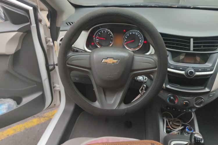 Used Chevrolet Sail 2018 Sail 3 1.5L Manual with Ideal Sunroof Edition
