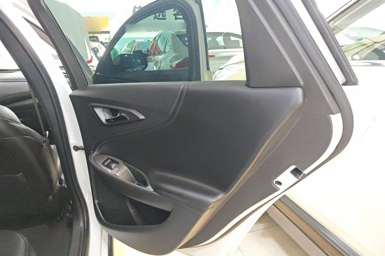 Used Chevrolet Malibu XL 2019 535T CVT Active Version
