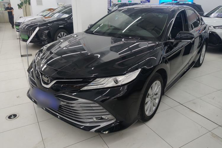 Used Toyota Camry 2019 2.0G Luxury Edition China V Standard