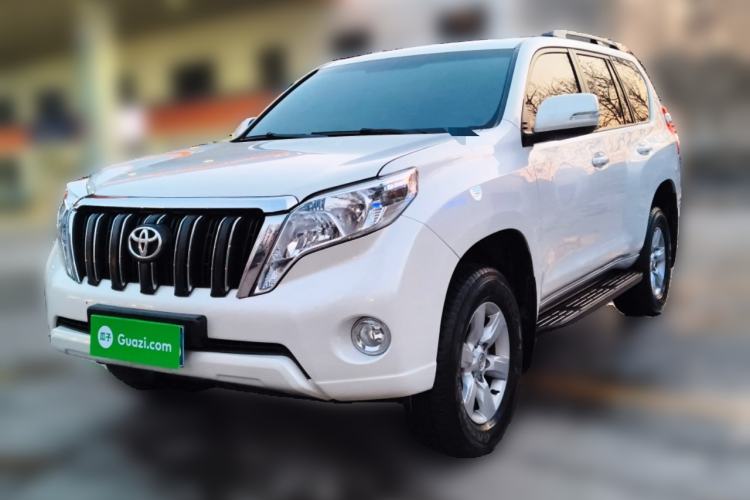 Used Toyota Prado 2014 2.7L Automatic Standard Edition