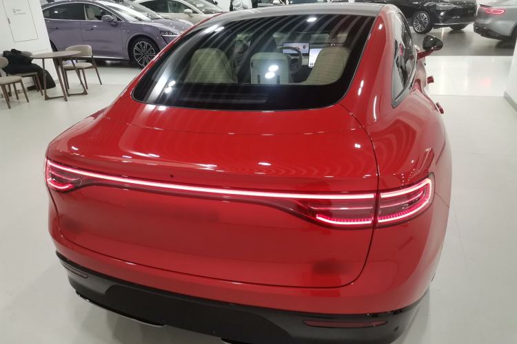 Used Hima Luxeed S7 2024 Ultra Four-Wheel Drive Flagship Edition