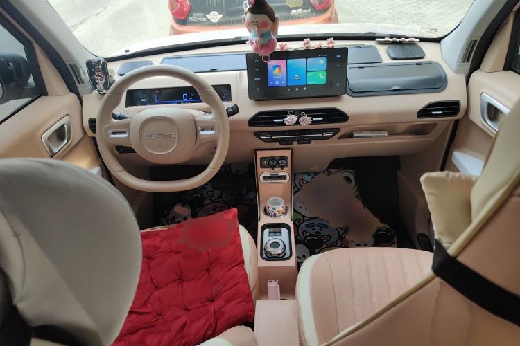 Used Geely Galaxy Panda 2023 Panda Mini 200km Endurance Bear