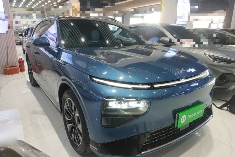 Used XPeng G9 2025 625 Long-Range Max
