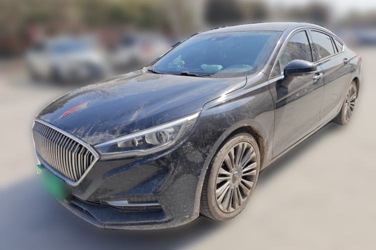Used Hongqi H5 2019 30TD Dynamic Edition