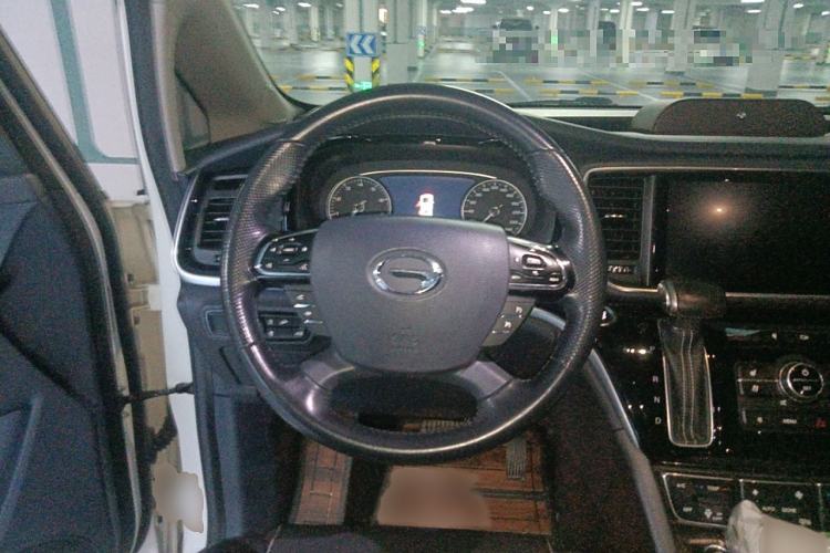 Used GAC Trumpchi M8 2019 320T Ultimate Edition