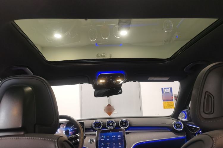 Used Mercedes-Benz C-Class 2023 C 260 L Sport Edition Headliner