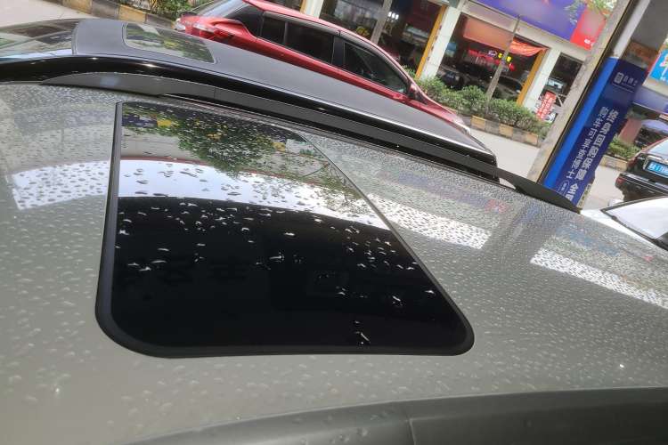 Used GAC Trumpchi GS3 2017 200T Automatic Luxury Edition