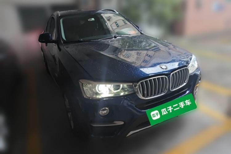 Used BMW X4 2016 xDrive20i M Sport Edition