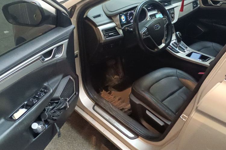 Used Geely Auto Emgrand GL 2017 1.8L DCT Elite Model