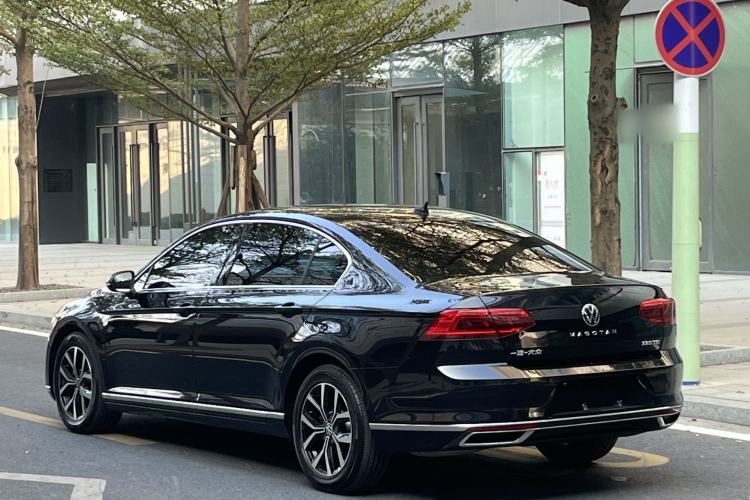 Used Volkswagen Magotan 2020 330TSI DSG Leading Model
