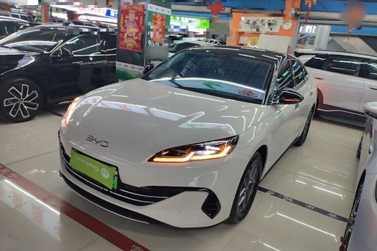 Used BYD Seal 06 New Energy 2026 DM-i Ultra-Enjoyment 128KM Luxury Edition