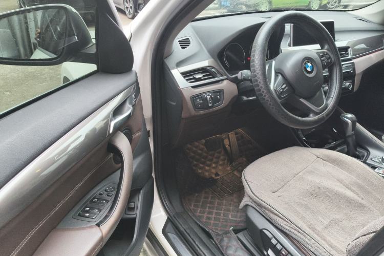 Used BMW X1 2019 xDrive20Li Luxury Model Driver Seat