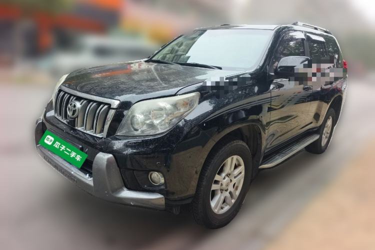 Used Toyota Prado 2010 4.0L Automatic VX NAVI