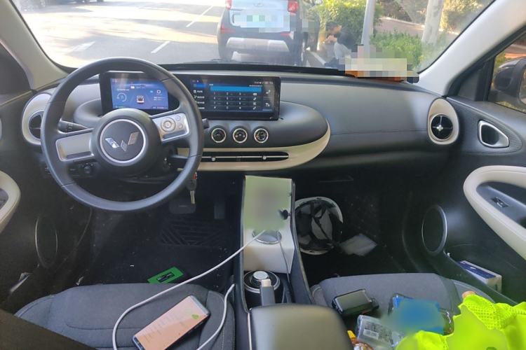 Used Wuling Bingo 2023 333 km Fast-Share Version