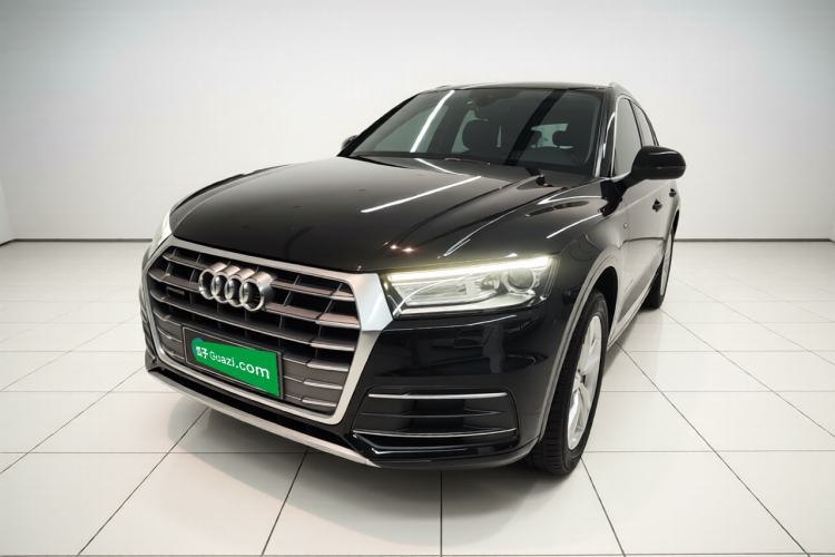 Used Audi Q5L 2018 40 TFSI Prestige Edition China V Guazi used car, China used car export, Used car for sale, Used cars, Cheapest cars for sale