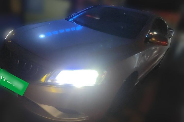 Used Geely Auto Emgrand GT 2016 1.8T Comfort Model