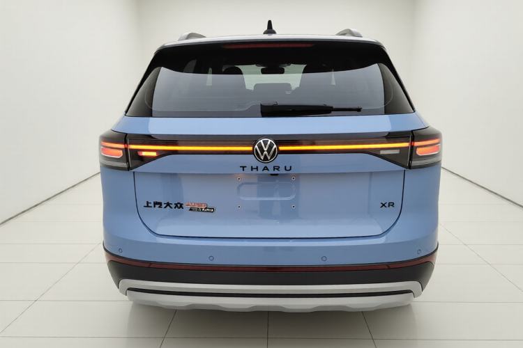 Used Volkswagen Tharu 2025 NewRui 300TSI Prestige Edition