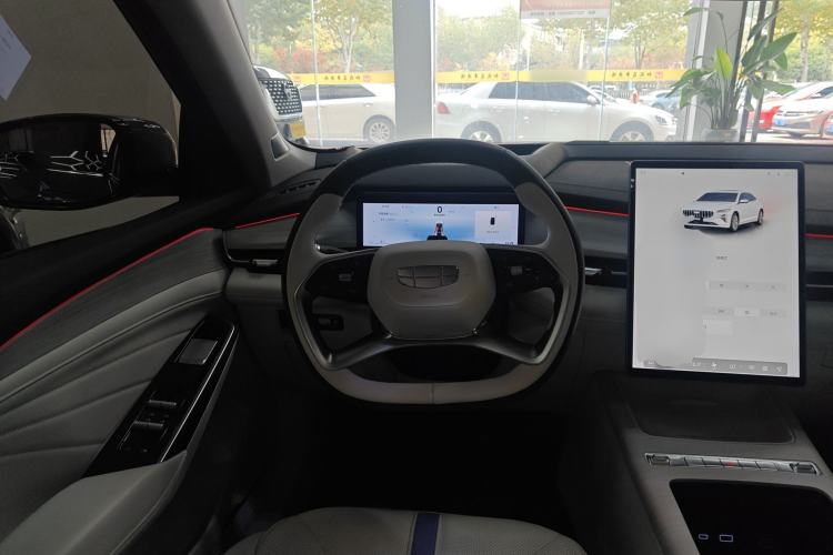 Used Geely Auto Preface L 2024 Zhiqing 1.5TD Tiangong Edition