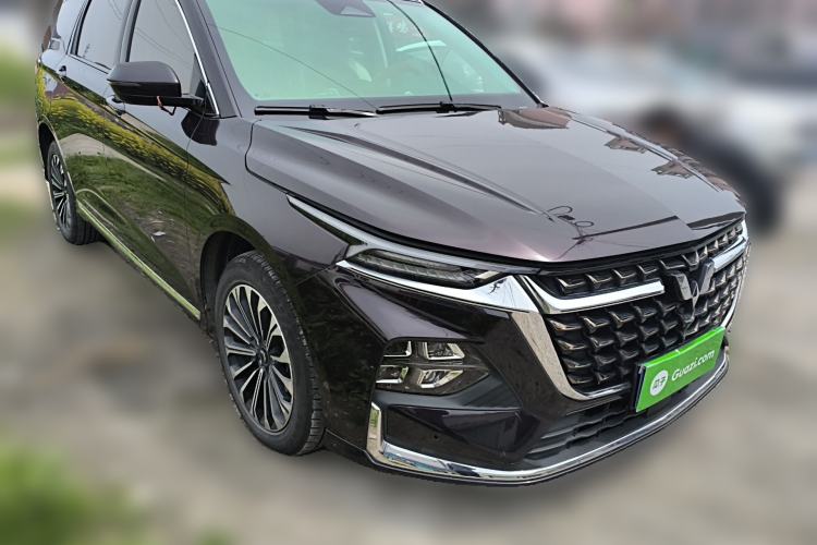 Used Wuling Victory 2023 2.0L DHT Luxury Edition
