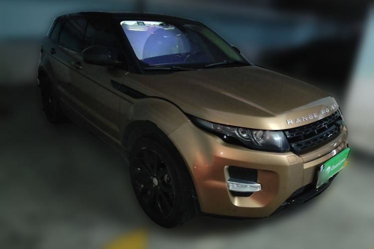 Used Land Rover Range Evoque 2014 2.0T 5-Door Ignite Edition
