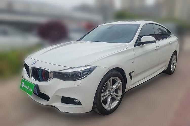 Used BMW 3 Series GT 2017 330i xDrive M Sport
