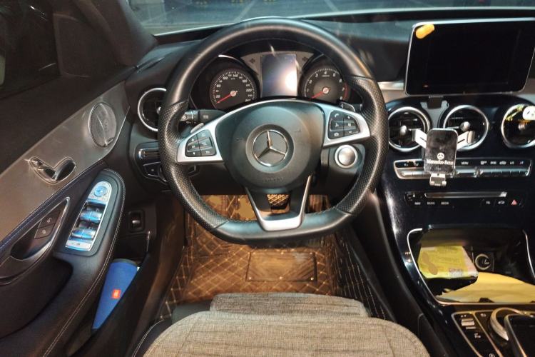 Used Mercedes-Benz C-Class 2018 C 200 Sport Edition