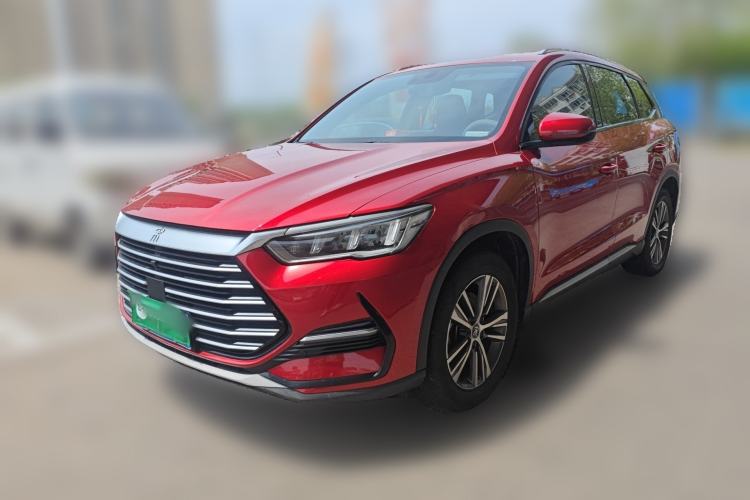 Used BYD Song Pro 2021 1.5T Automatic Xiaoyun Elite Edition