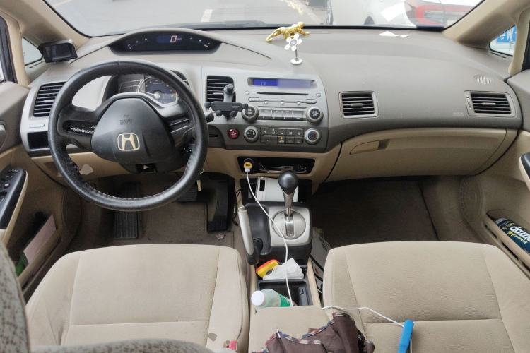 Used Honda Civic 2006 1.8L Automatic Classic Edition
