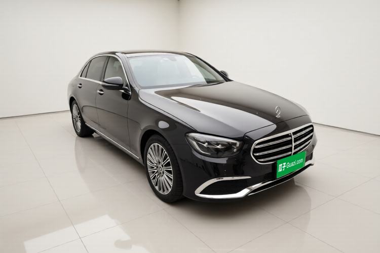 Used Mercedes-Benz E-Class 2021 Facelift E 300 L Stylish Edition

