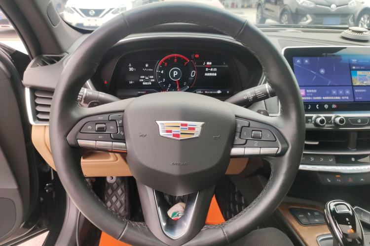 Used Cadillac CT5 2021 28T Prestige Edition